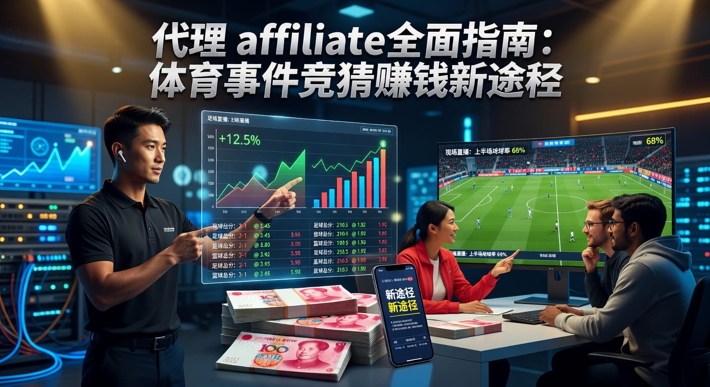 代理合作详解：星空体育赛事分析代理指南