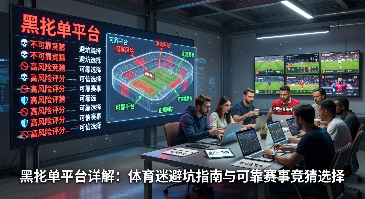 黑名单平台详解：体育迷如何避开风险