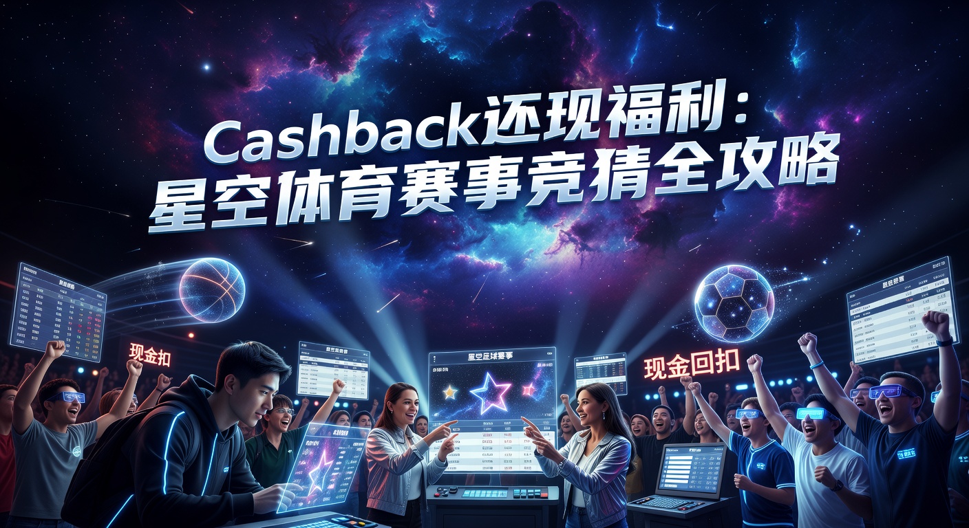 Cashback 福利详解：体育赛事返现全攻略