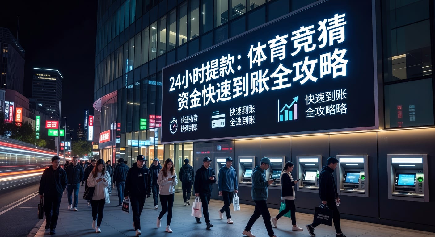 24小时提款指南：星空体育极速到账全解析