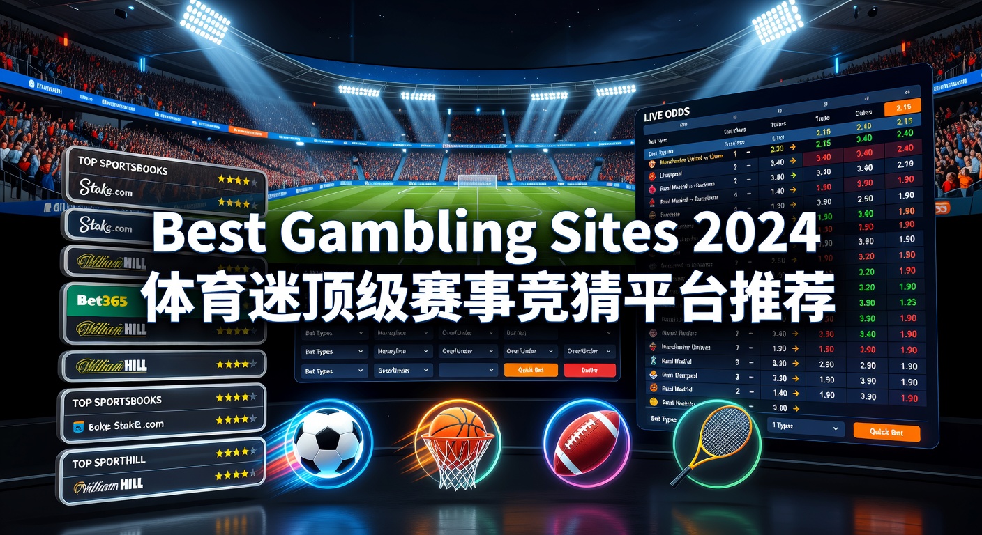 Gambling Sites 2024 顶级体育竞猜推荐