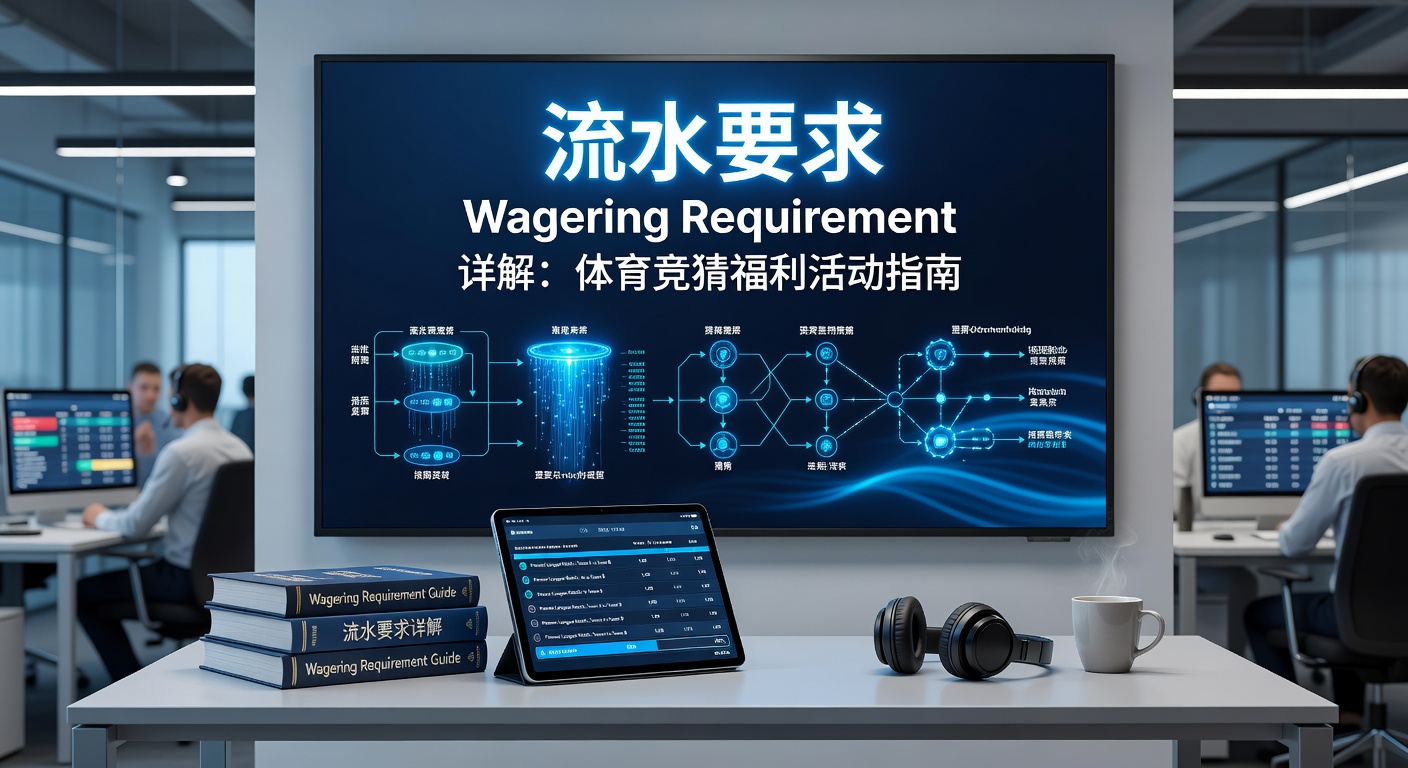 Wagering Requirement是什么？体育竞猜低要求解析