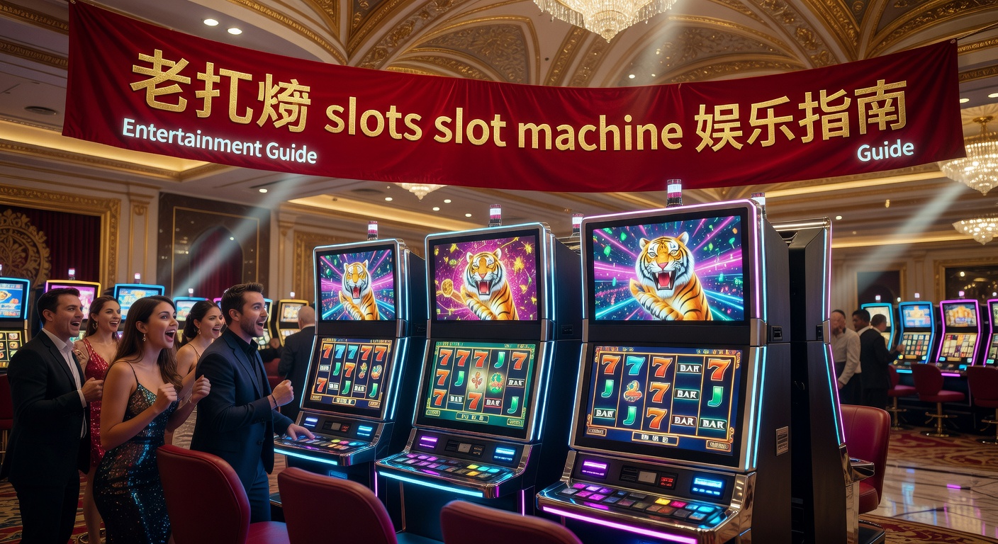 Slot Machine 体育娱乐指南