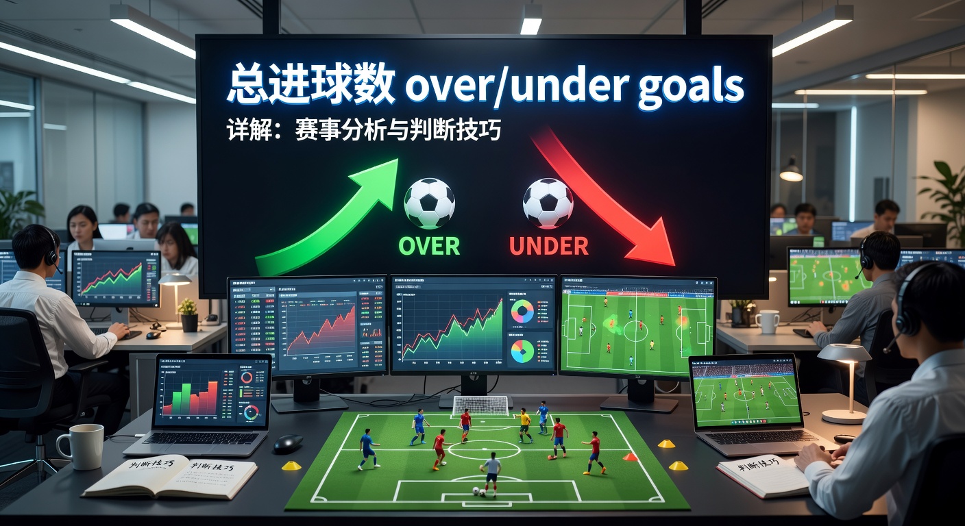 什么是进球数？足球比赛详解指南